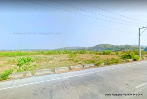 Commercial Lot Along Diversion Road with Backfill, San Fernando City, La Union